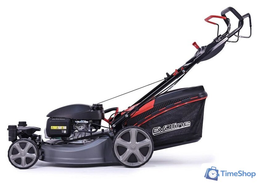 Газонокосилка Evoline LMG51CVHTURN - Изображение №4 — Интернет-магазин Time-Shop