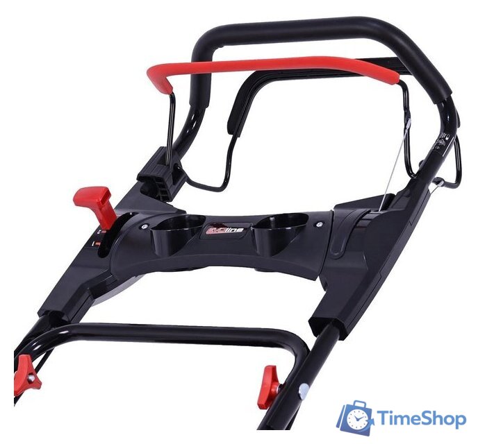 Газонокосилка Evoline LMG51CVHTURN - Изображение №9 — Интернет-магазин Time-Shop