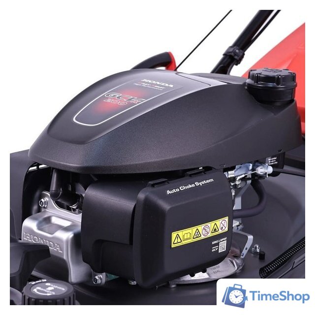 Газонокосилка Evoline LMG51CVHTURN - Изображение №10 — Интернет-магазин Time-Shop