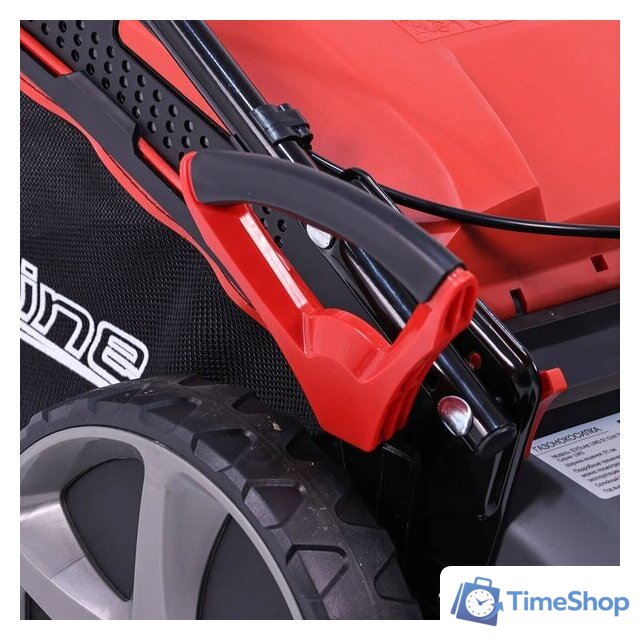 Газонокосилка Evoline LMG51CVHTURN - Изображение №13 — Интернет-магазин Time-Shop