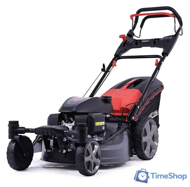 Газонокосилка Evoline LMG51CVHTURN - Изображение №3 — Интернет-магазин Time-Shop