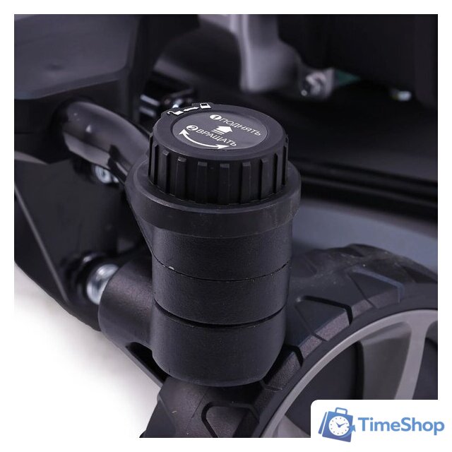 Газонокосилка Evoline LMG51CVHTURN - Изображение №12 — Интернет-магазин Time-Shop