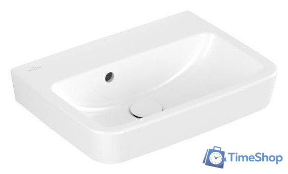 Умывальник Villeroy & Boch O.Novo 43445201 - Изображение №2 — Интернет-магазин Time-Shop