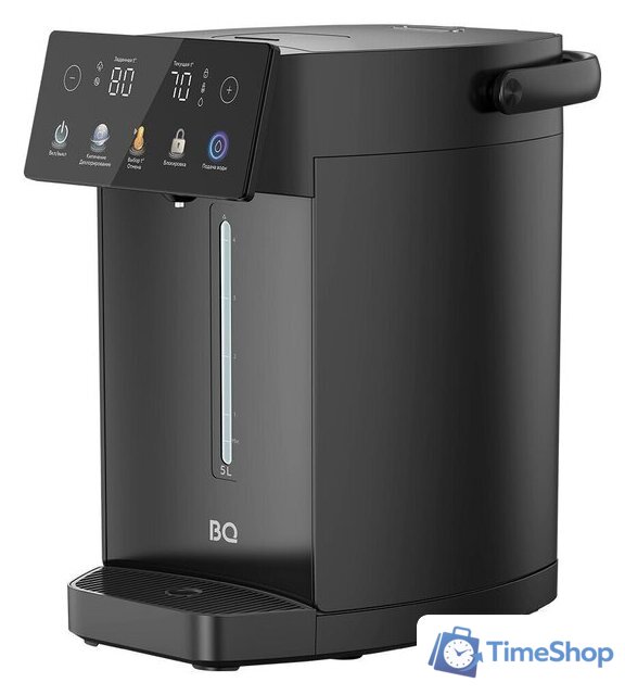 Термопот BQ TP5001 (черный) - Изображение №1 — Интернет-магазин Time-Shop
