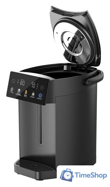 Термопот BQ TP5001 (черный) - Изображение №7 — Интернет-магазин Time-Shop