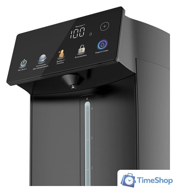 Термопот BQ TP5001 (черный) - Изображение №5 — Интернет-магазин Time-Shop