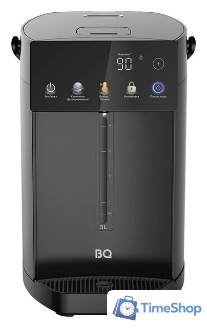 Термопот BQ TP5001 (черный) - Изображение №6 — Интернет-магазин Time-Shop