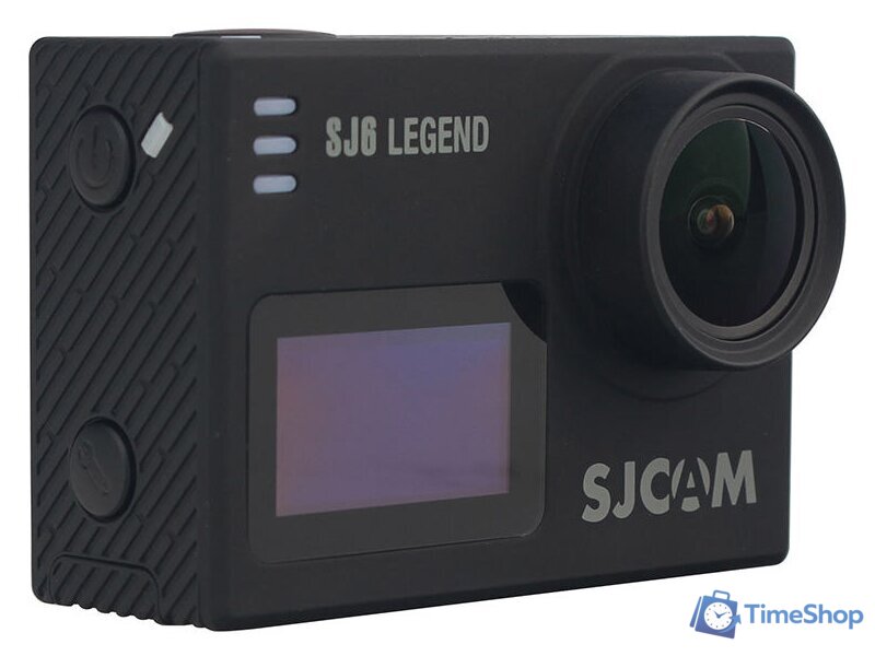 Экшен-камера SJCAM SJ6 Legend (черный) - Изображение №1 — Интернет-магазин Time-Shop