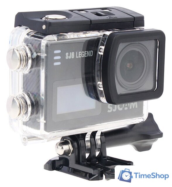 Экшен-камера SJCAM SJ6 Legend (черный) - Изображение №8 — Интернет-магазин Time-Shop