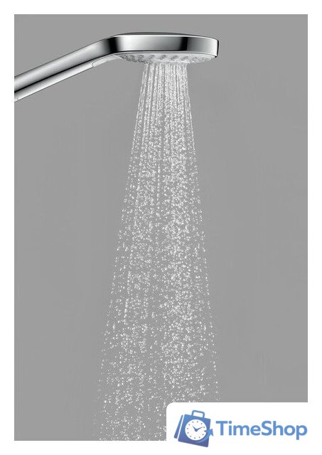 Душевая система  Hansgrohe Croma Select 280 Air 1jet 26793000 - Изображение №4 — Интернет-магазин Time-Shop