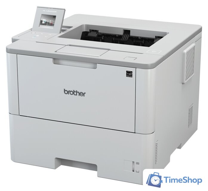 Принтер Brother HL-L6400DW - Изображение №2 — Интернет-магазин Time-Shop