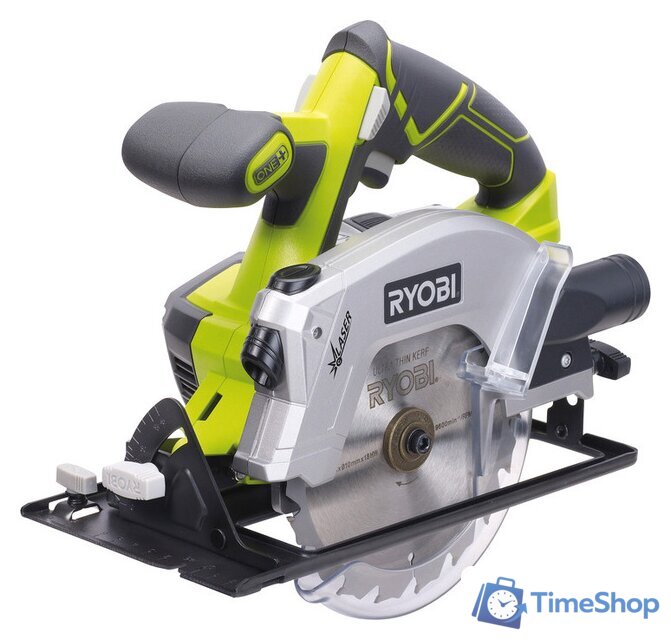 Дисковая (циркулярная) пила Ryobi RWSL1801M 5133001164 (без АКБ) - Изображение №1 — Интернет-магазин Time-Shop