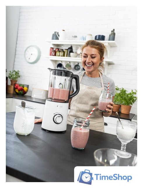 Стационарный блендер Amica BTM 3011 - Изображение №10 — Интернет-магазин Time-Shop