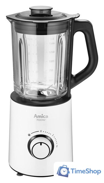 Стационарный блендер Amica BTM 3011 - Изображение №1 — Интернет-магазин Time-Shop