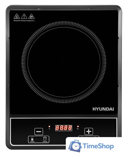 Настольная плита Hyundai HYC-0121 - Изображение №1 — Интернет-магазин Time-Shop