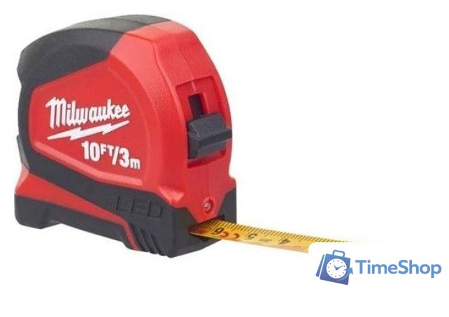 Рулетка Milwaukee 48226602 - Изображение №1 — Интернет-магазин Time-Shop