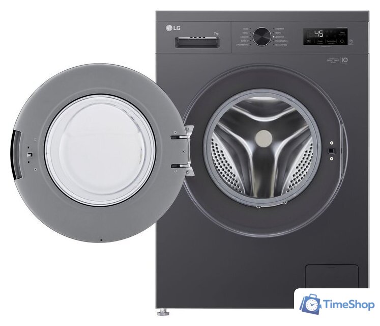 Стиральная машина LG F2Y1HS6J - Изображение №7 — Интернет-магазин Time-Shop