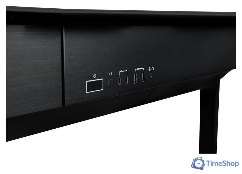 Геймерский стол Lian Li DK07X (черный) - Изображение №12 — Интернет-магазин Time-Shop