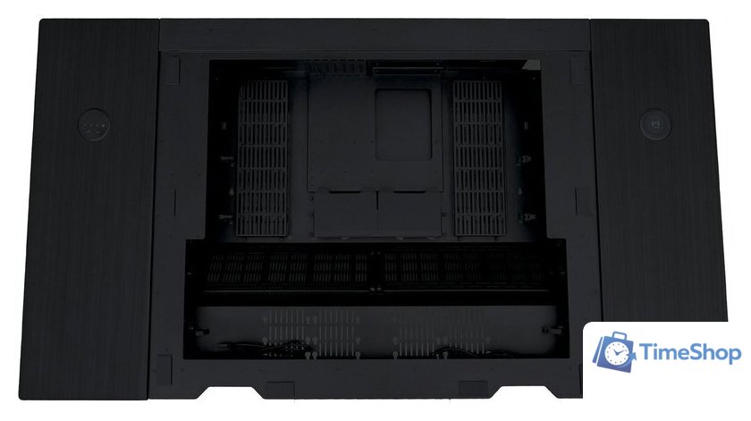 Геймерский стол Lian Li DK07X (черный) - Изображение №11 — Интернет-магазин Time-Shop