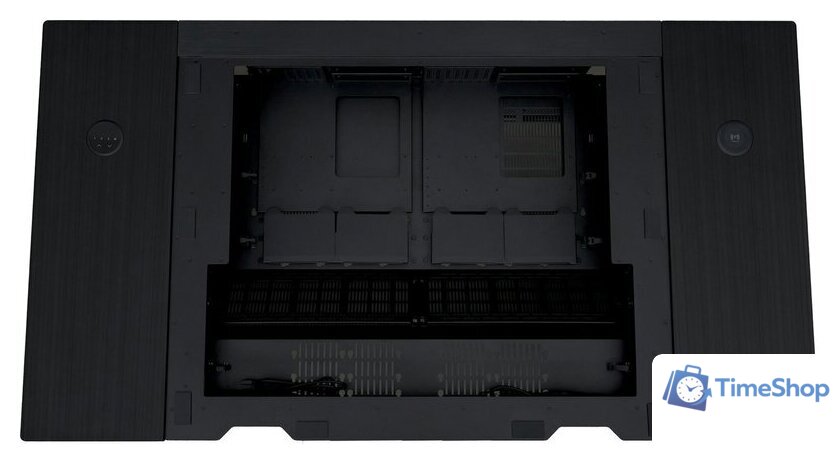 Геймерский стол Lian Li DK07X (черный) - Изображение №10 — Интернет-магазин Time-Shop