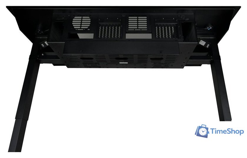 Геймерский стол Lian Li DK07X (черный) - Изображение №19 — Интернет-магазин Time-Shop