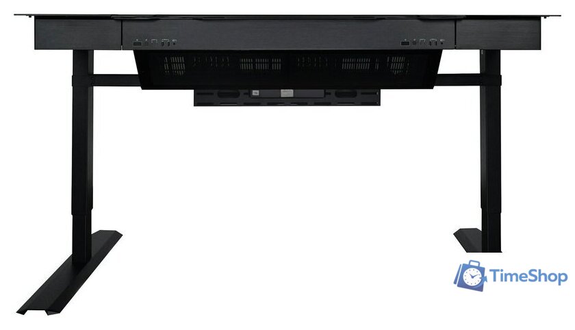 Геймерский стол Lian Li DK07X (черный) - Изображение №8 — Интернет-магазин Time-Shop