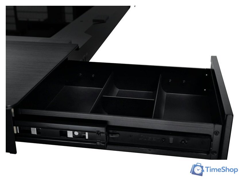 Геймерский стол Lian Li DK07X (черный) - Изображение №15 — Интернет-магазин Time-Shop