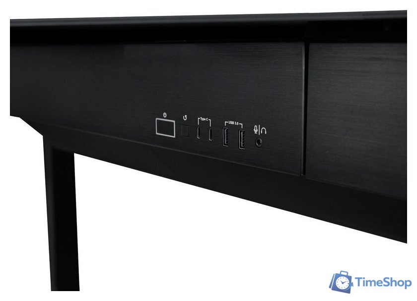 Геймерский стол Lian Li DK07X (черный) - Изображение №13 — Интернет-магазин Time-Shop