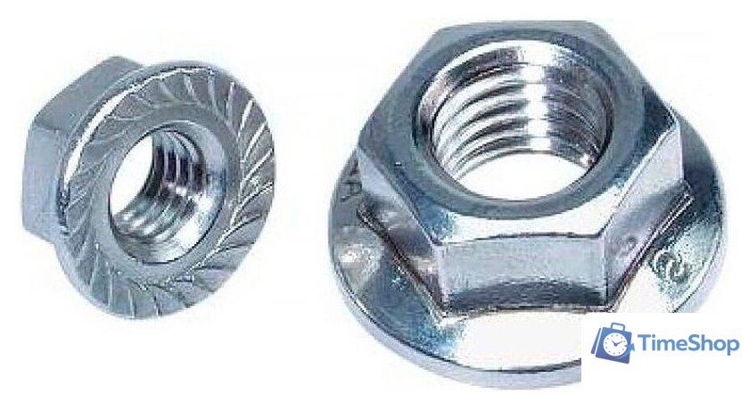 Набор гаек Starfix SM-66051-500 - Изображение №1 — Интернет-магазин Time-Shop