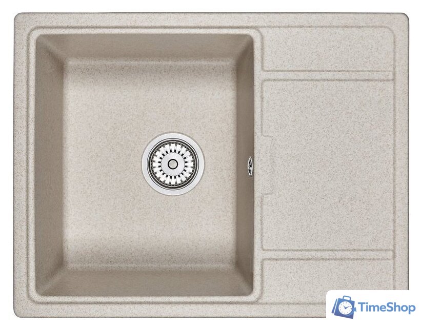 Кухонная мойка Granula 6503 (пирит) - Изображение №1 — Интернет-магазин Time-Shop