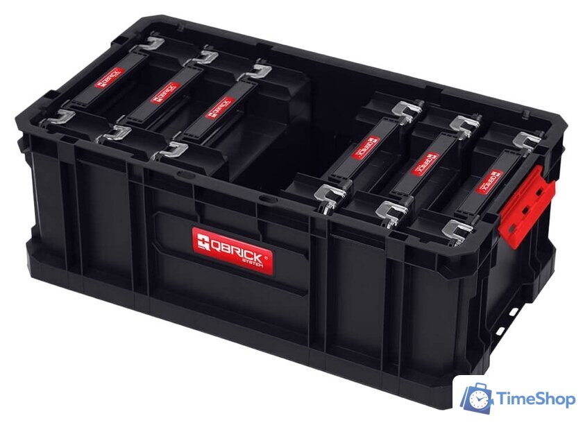 Ящик для инструментов Qbrick System Two Box 200 Flex - Изображение №2 — Интернет-магазин Time-Shop