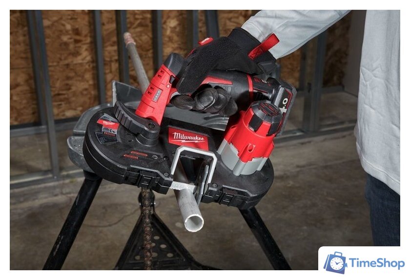 Набор пильных полотен Milwaukee 48390711 (3 шт) - Изображение №3 — Интернет-магазин Time-Shop