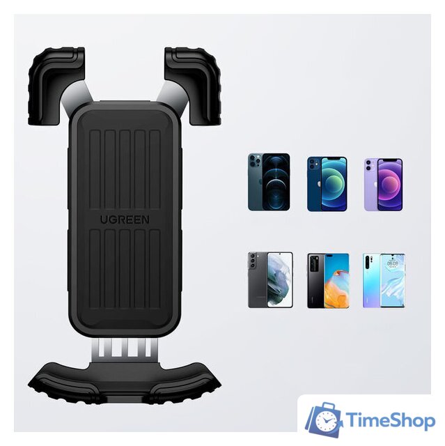 Держатель для смартфона Ugreen LP494 60548 - Изображение №3 — Интернет-магазин Time-Shop