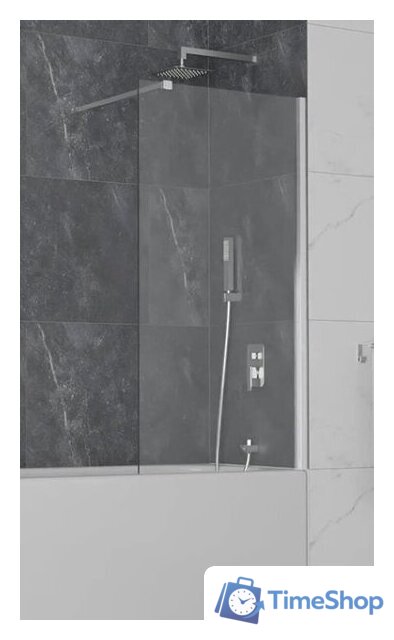 Стеклянная шторка для ванны RGW Screens SC-051 351105106-11 - Изображение №1 — Интернет-магазин Time-Shop