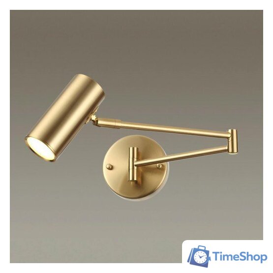 Бра Odeon Light Razio 4377/1W - Изображение №3 — Интернет-магазин Time-Shop