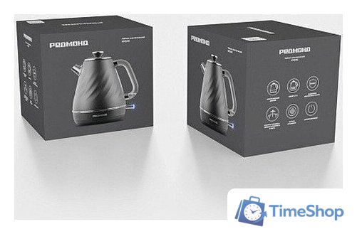 Электрический чайник Redmond (Редмонд) KM246 - Изображение №3 — Интернет-магазин Time-Shop