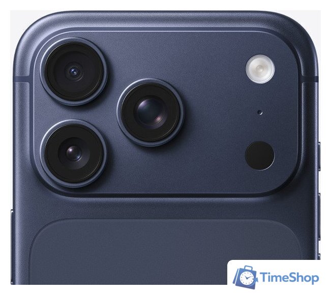 Телефон Apple iPhone 17 Pro 512GB (глубокий синий) - Изображение №3 — Интернет-магазин Time-Shop