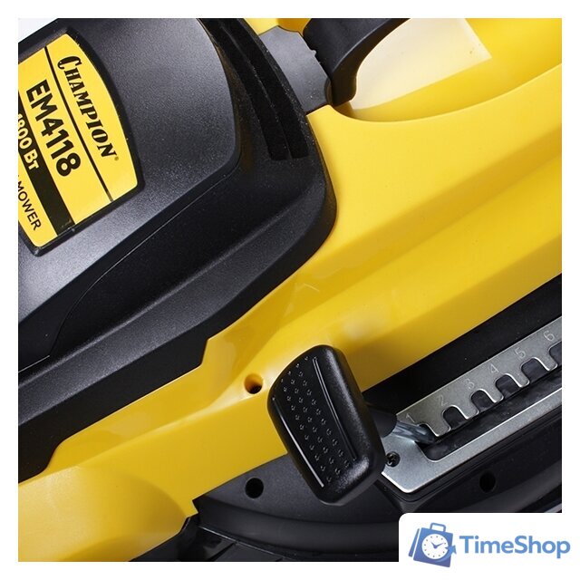 Газонокосилка Champion EM4118 - Изображение №3 — Интернет-магазин Time-Shop