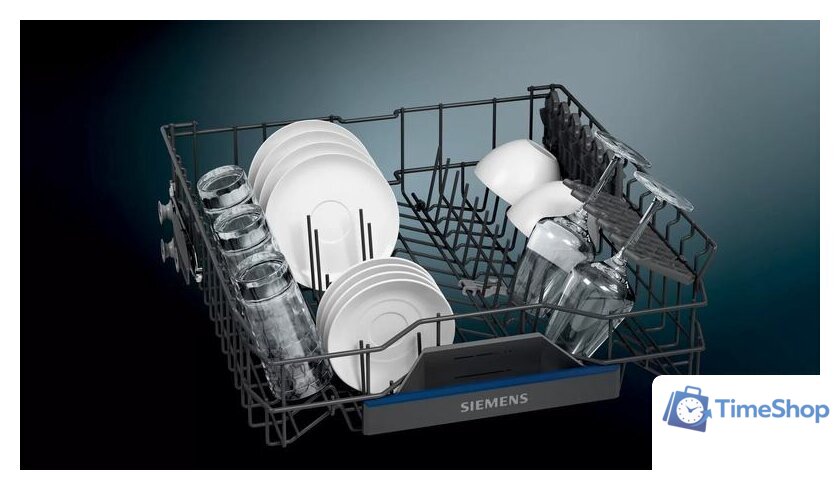 Встраиваемая посудомоечная машина Siemens SN63EX14CE - Изображение №6 — Интернет-магазин Time-Shop