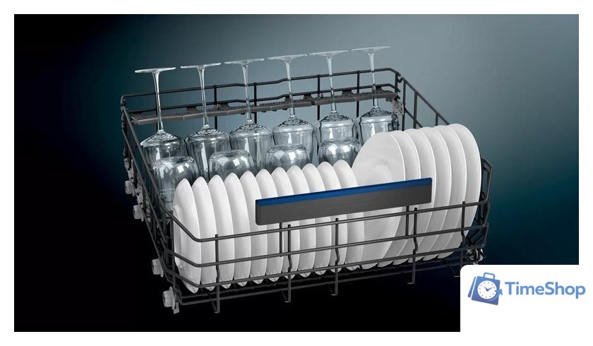 Встраиваемая посудомоечная машина Siemens SN63EX14CE - Изображение №4 — Интернет-магазин Time-Shop