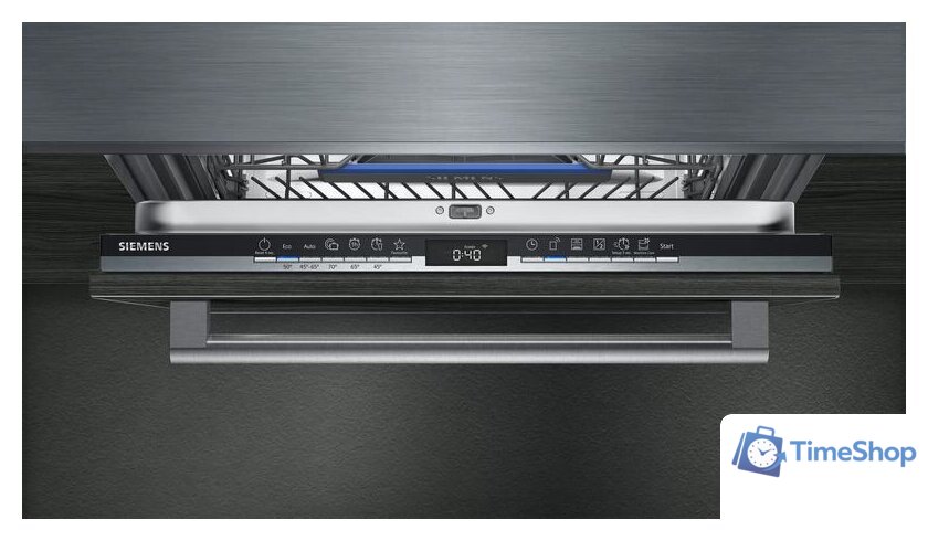 Встраиваемая посудомоечная машина Siemens SN63EX14CE - Изображение №5 — Интернет-магазин Time-Shop