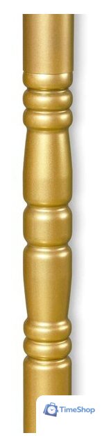 Вешалка для одежды Sheffilton SHT-CR15 182937 (золото/глянцевое золото) - Изображение №4 — Интернет-магазин Time-Shop