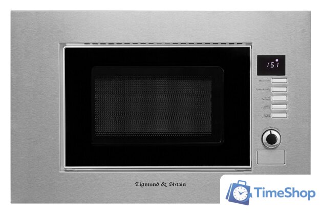Микроволновая печь Zigmund & Shtain BMO 21 S - Изображение №1 — Интернет-магазин Time-Shop