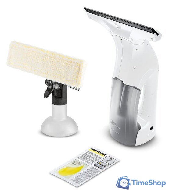 Стеклоочиститель Karcher KWI 1 Plus 1.633-603.0 - Изображение №1 — Интернет-магазин Time-Shop