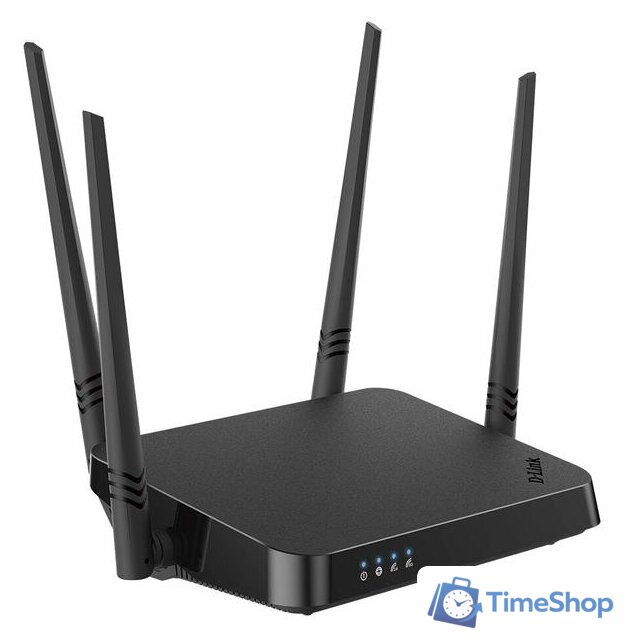 Wi-Fi роутер D-Link DIR-822/RU/E1A - Изображение №2 — Интернет-магазин Time-Shop