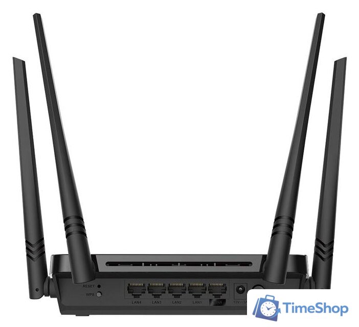 Wi-Fi роутер D-Link DIR-822/RU/E1A - Изображение №3 — Интернет-магазин Time-Shop