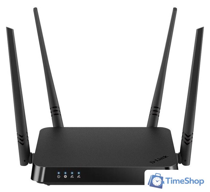 Wi-Fi роутер D-Link DIR-822/RU/E1A - Изображение №1 — Интернет-магазин Time-Shop