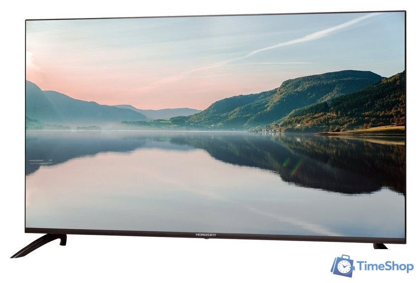 Телевизор Horizont 55LE7053D - Изображение №3 — Интернет-магазин Time-Shop