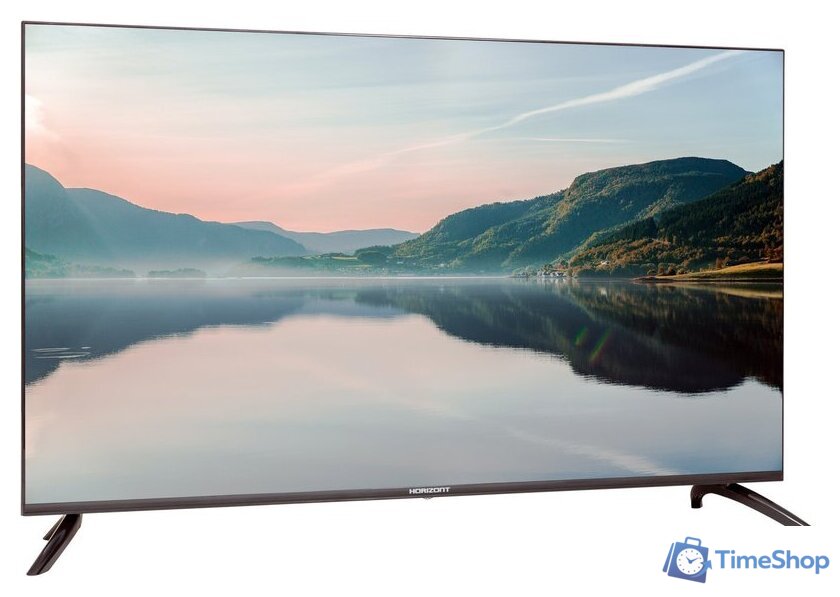 Телевизор Horizont 55LE7053D - Изображение №2 — Интернет-магазин Time-Shop