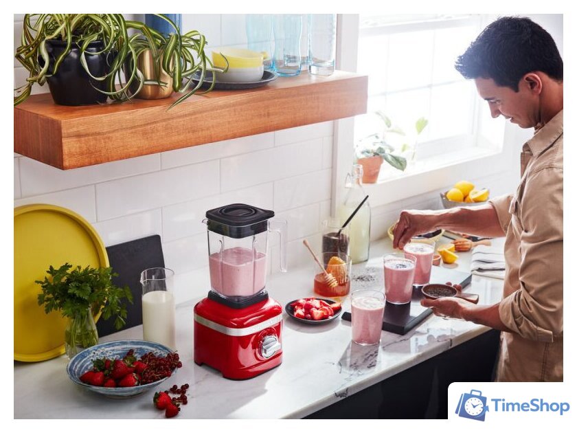 Стационарный блендер KitchenAid K150 5KSB1350EER - Изображение №13 — Интернет-магазин Time-Shop